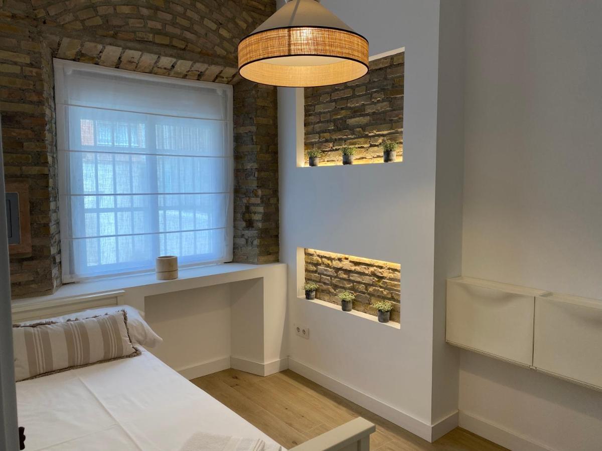 Guni Suites Ronda 그라나다 외부 사진
