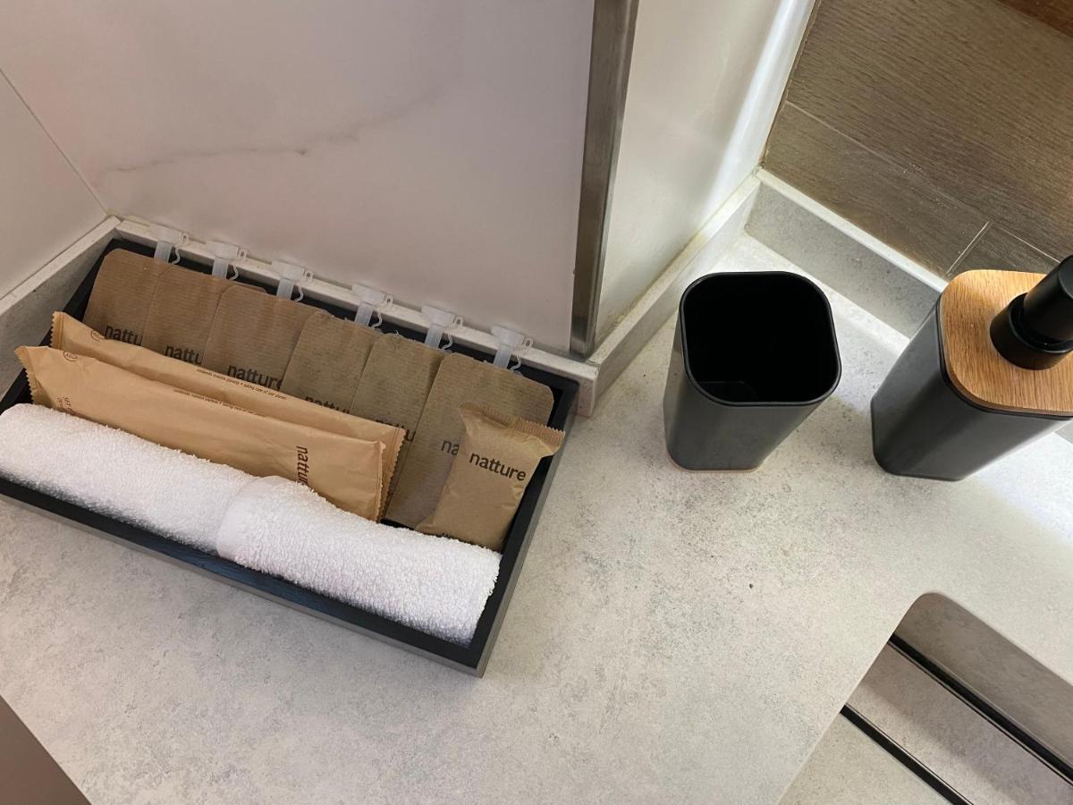Guni Suites Ronda 그라나다 외부 사진