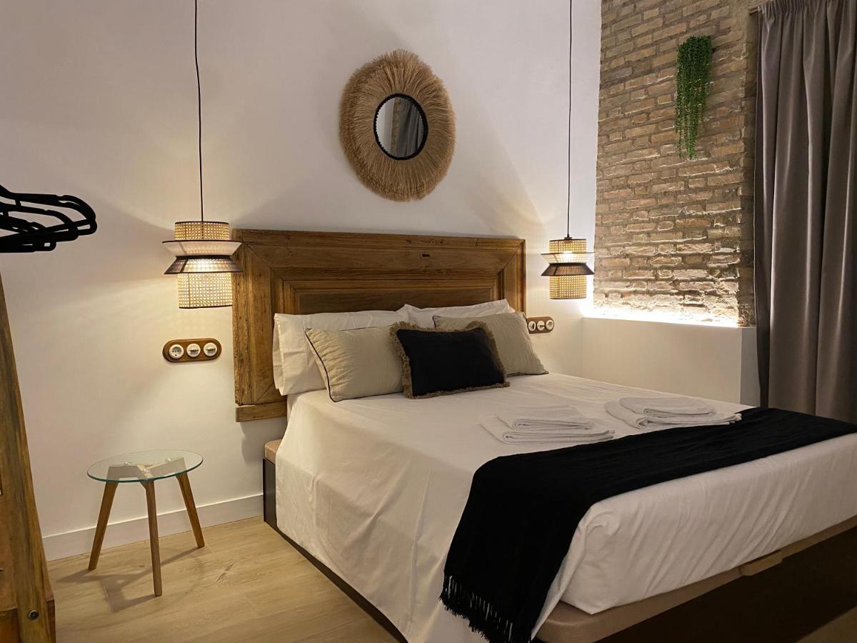 Guni Suites Ronda 그라나다 외부 사진