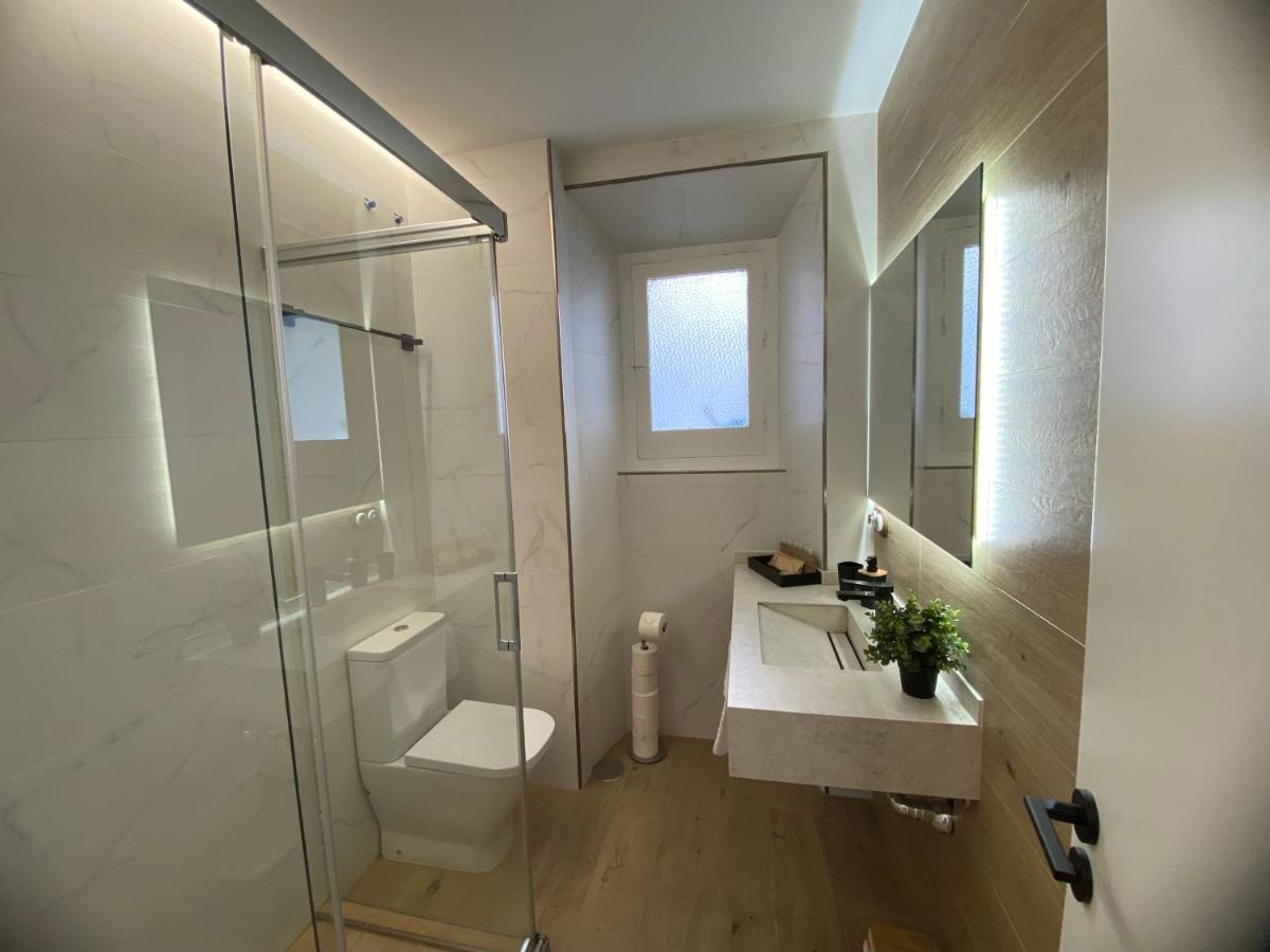Guni Suites Ronda 그라나다 외부 사진