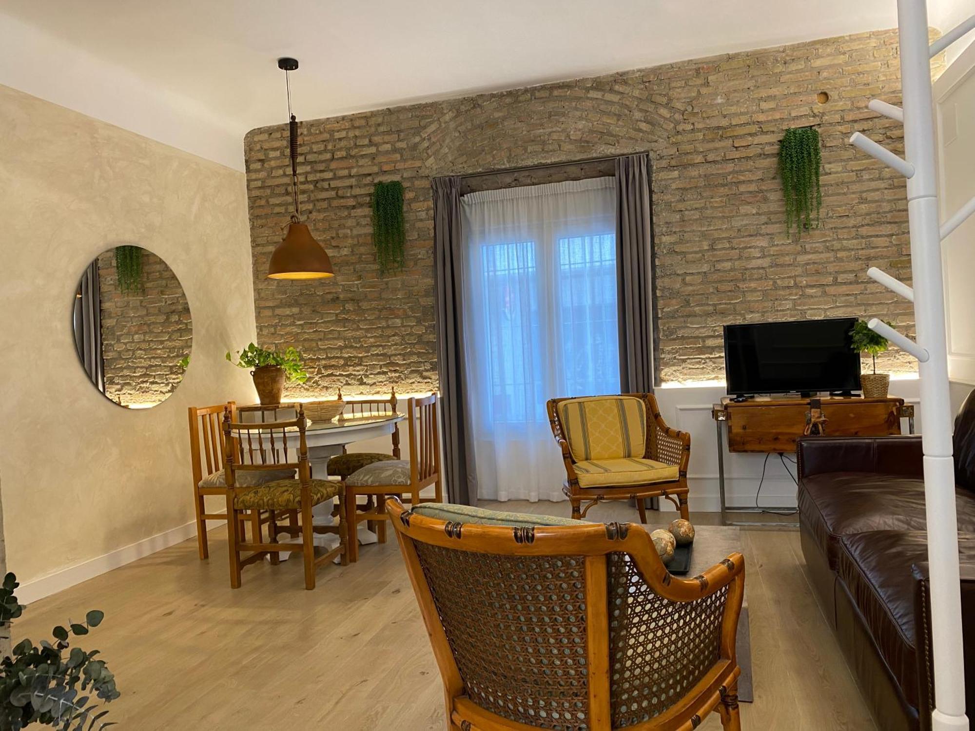 Guni Suites Ronda 그라나다 외부 사진