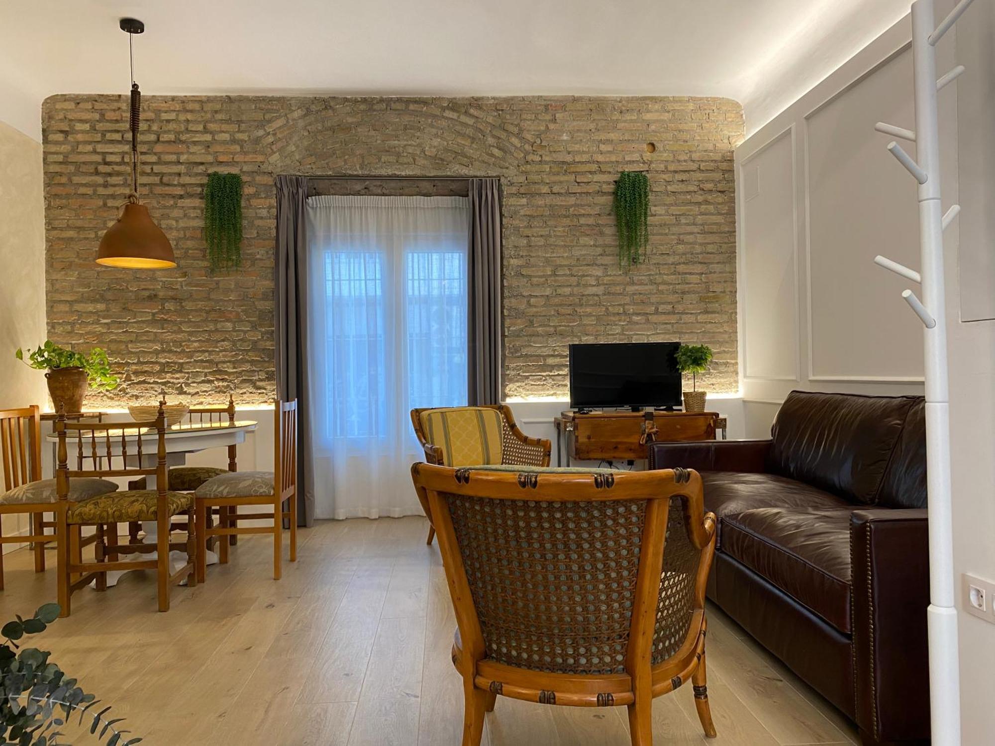 Guni Suites Ronda 그라나다 외부 사진