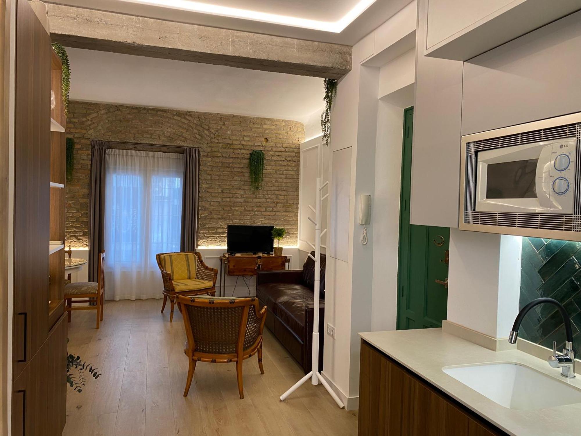 Guni Suites Ronda 그라나다 외부 사진