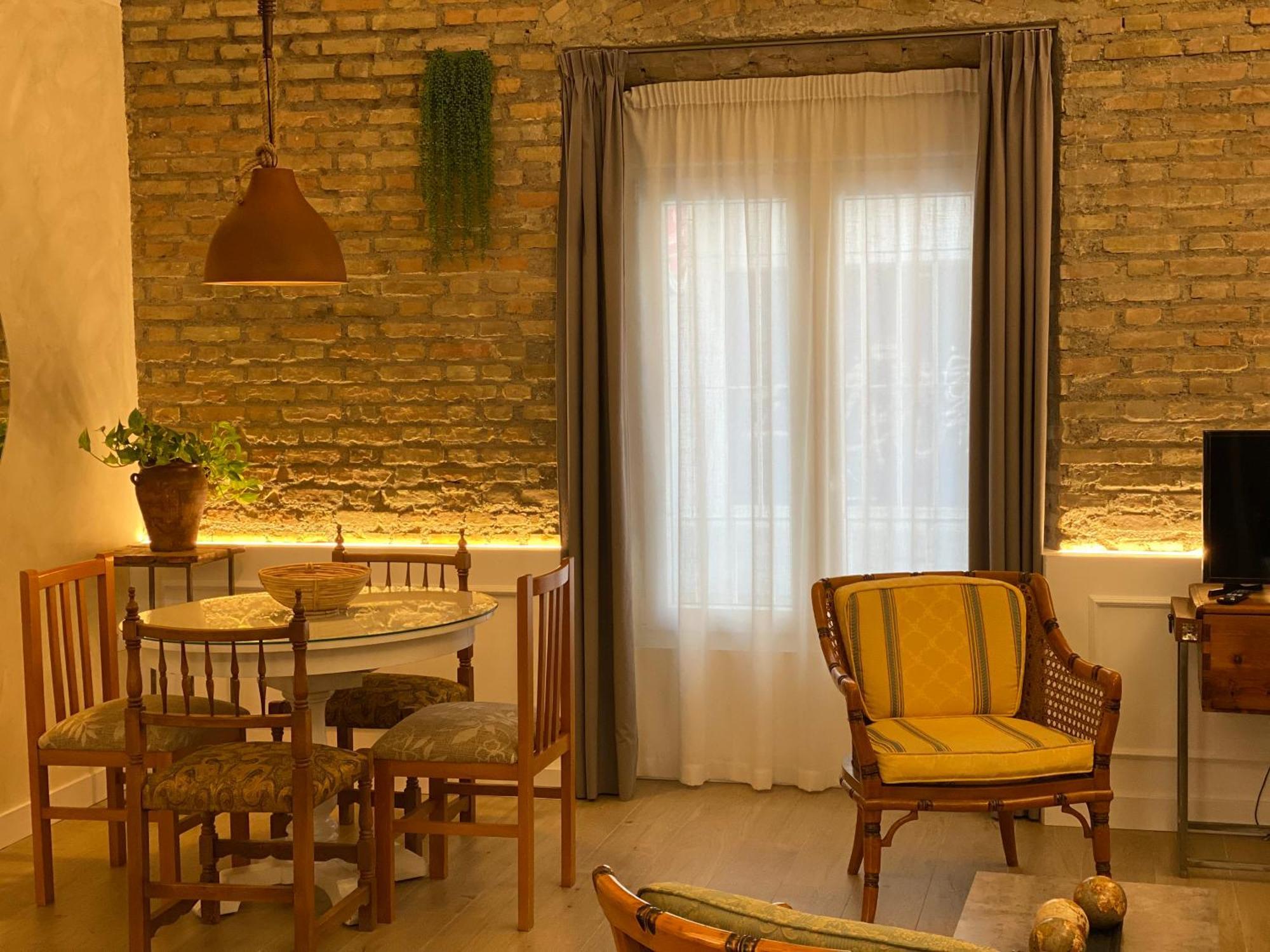 Guni Suites Ronda 그라나다 외부 사진
